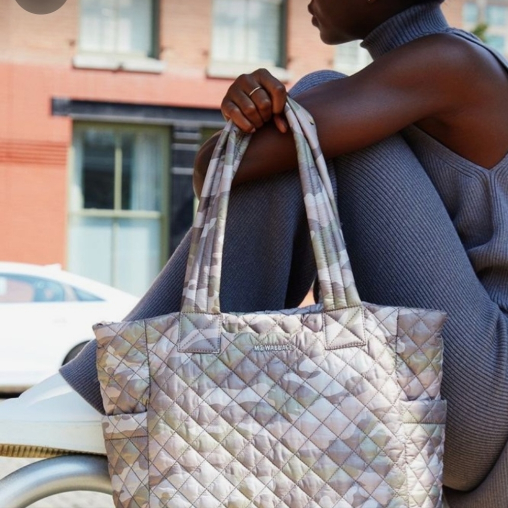 MZ Wallace  Camo Blush Max